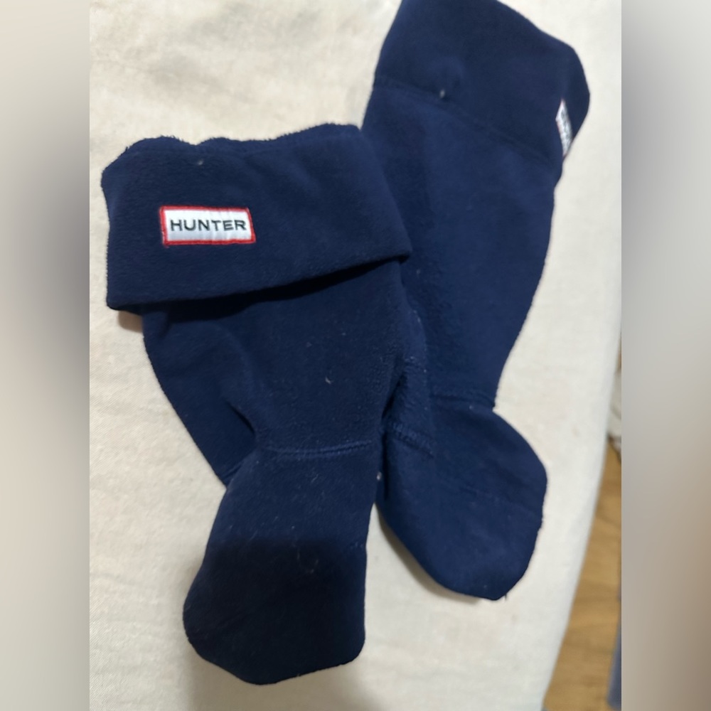 Hunter Sock boots